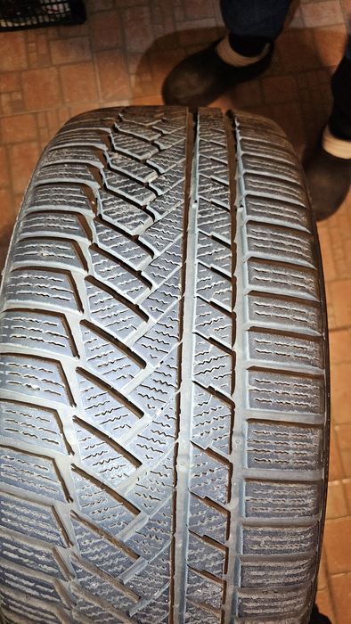 4 Cauciucuri de iarna CONTINENTAL WinterContact