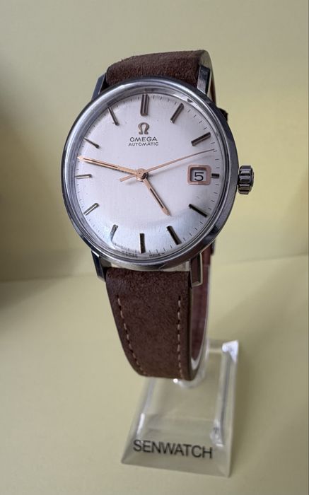 Omega seamaster automatic