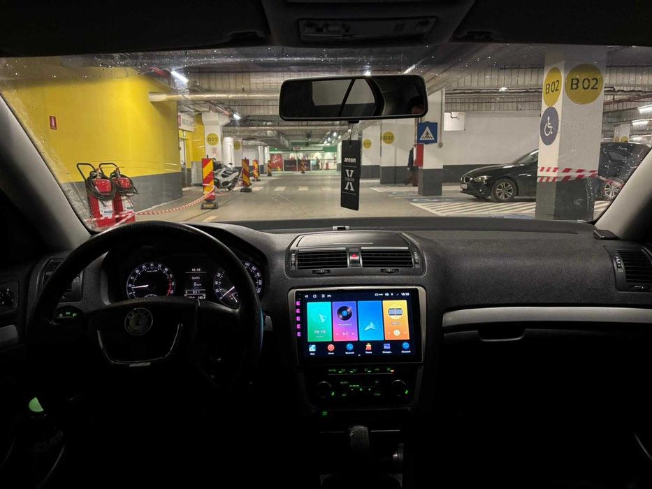 Vand Skoda Octavia 2 Facelift | 2009 | 1.9TDI