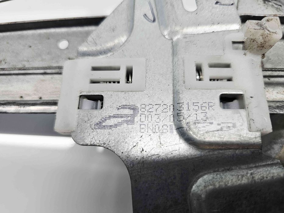 Macara electrica geam dreapta spate Dacia Duster (PH2, H79) [Fabr 2013