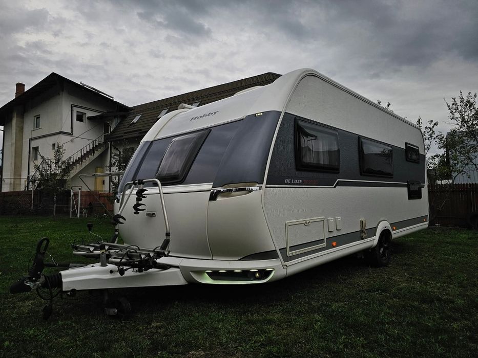 Rulota Hobby 545 KMFE DeLuxe Edition