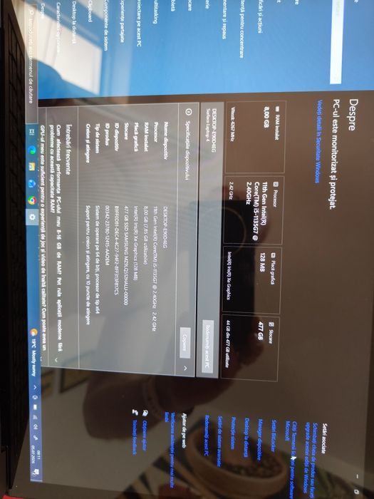 Microsoft Surface 4 / i5-1135G7/ ssd 512 GB / 8 GB ram