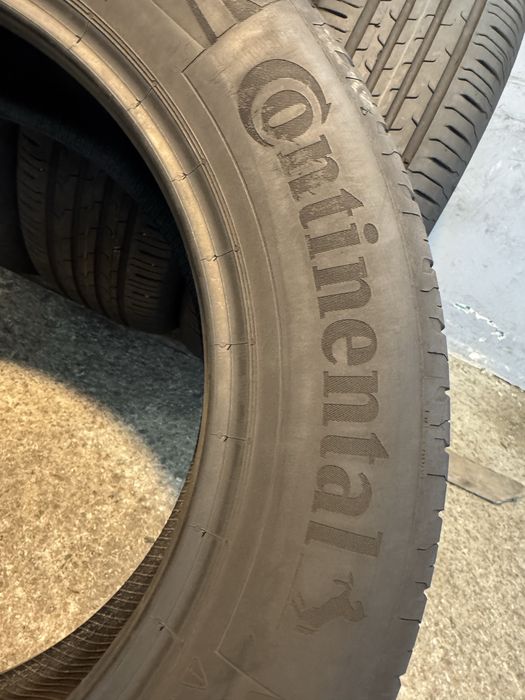Гуми 215/60/17 CONTINENTAL Eco Contact 6