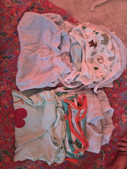 Одежда для новорождённых