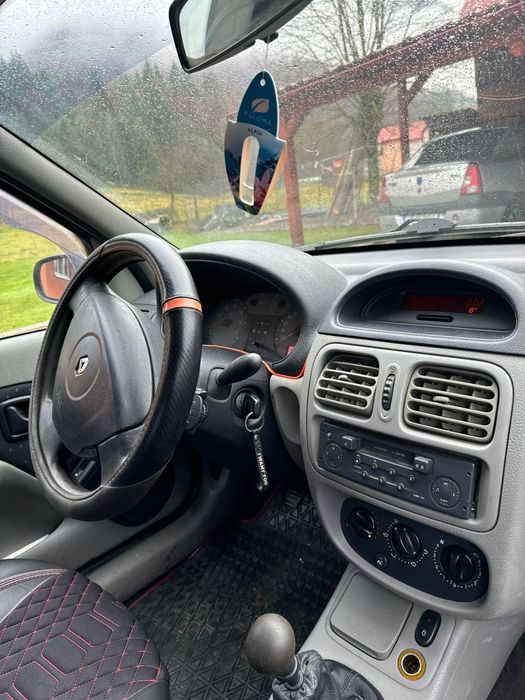 Renault Clio 1.5 Diesel-75CP