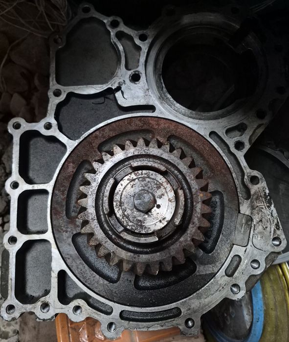 Distribuitor hidrodraiv MAN