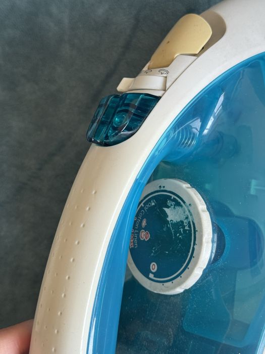 Утюг Panasonic рабочий