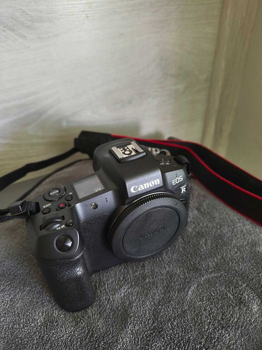 Canon R на 13хил.кадри само !
