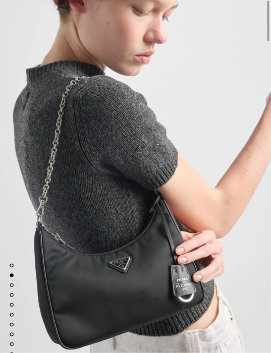 Сумка Prada Re-Edition 2005 Nylon