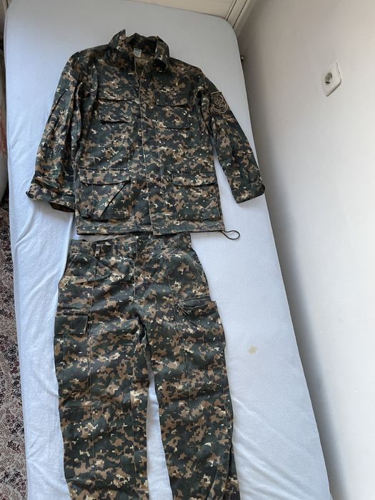 Военный одежда комплект