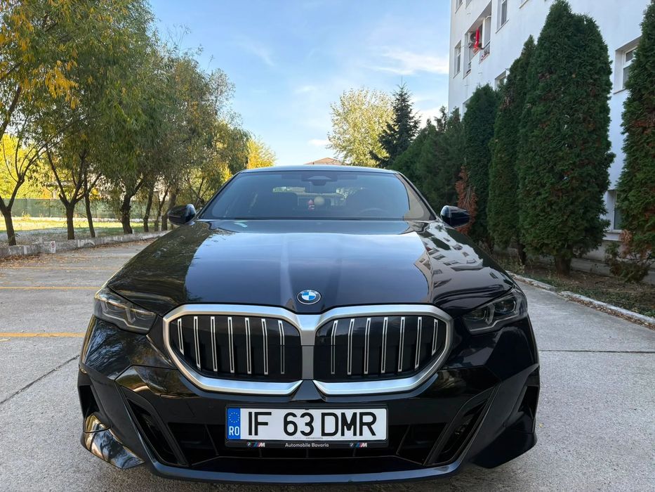 BMW Seria 5