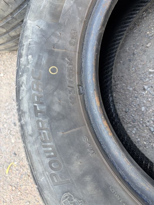 Летние шины 195/70 R14