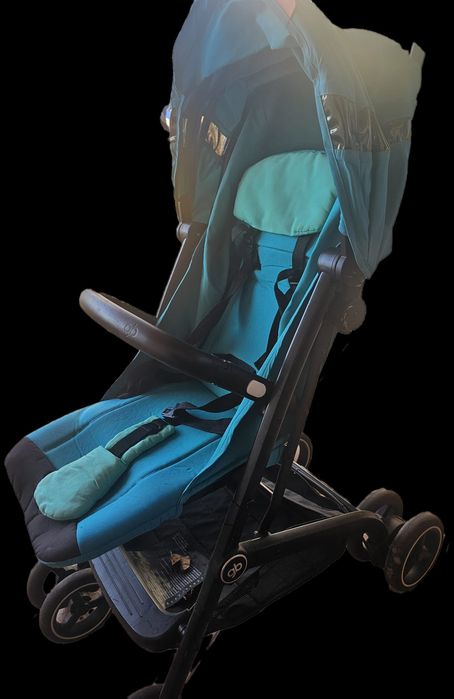 Carut pliabil GB-Qbitt All Terrain