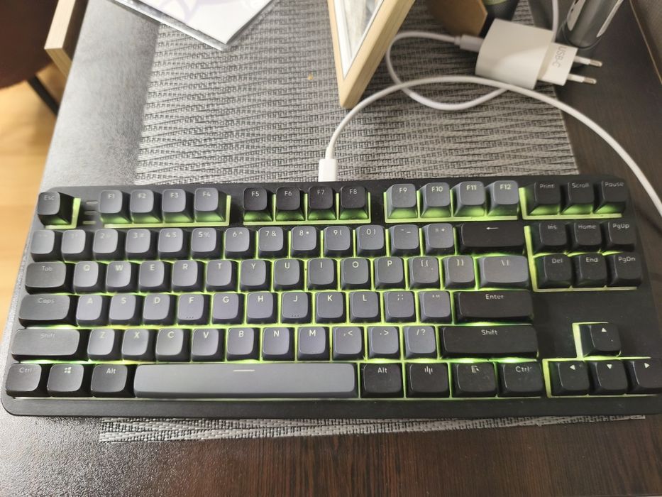 Клавиатура Dark Project Midnight (purple switches)