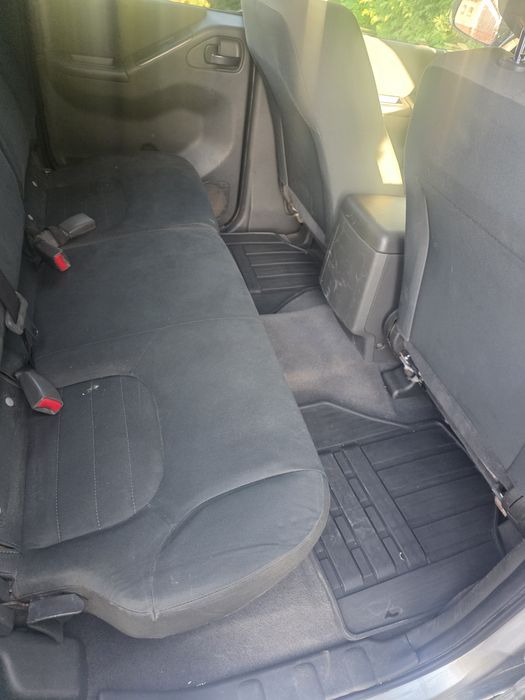 Nissan Navara 2.5 2015