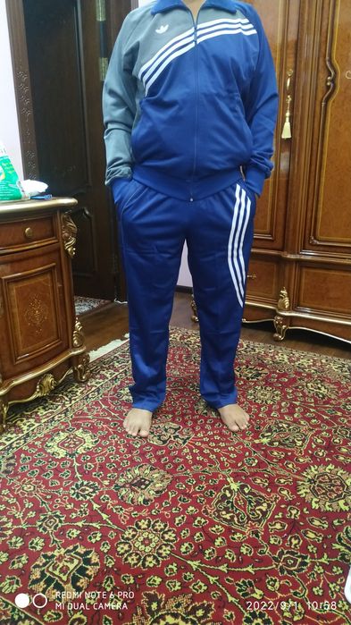 Адидас спорт формаси Бир дона колди.