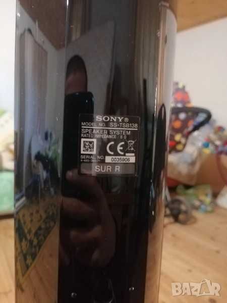 Тонколони Sony за домашно кино