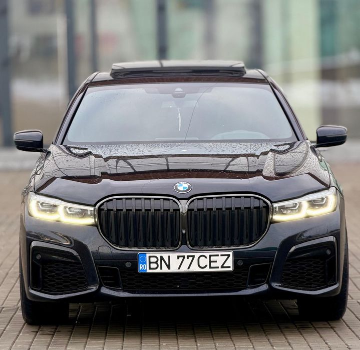 Bmw 740i M packet , impecabila