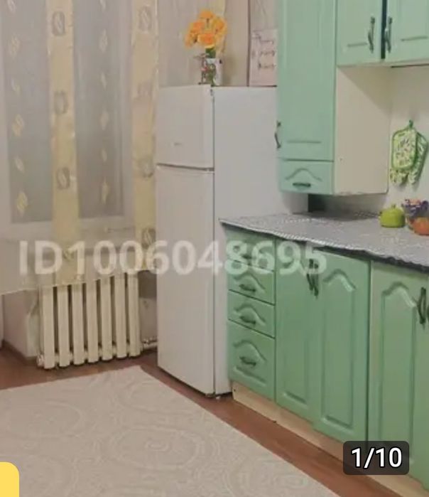 Продам однокомнатную квартиру