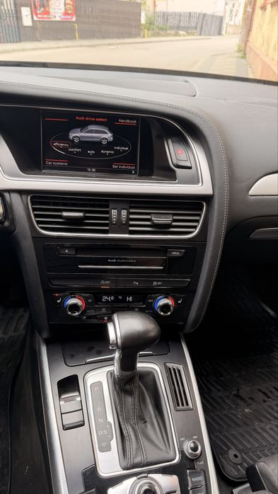 Audi A4, schimb cu Audi A6