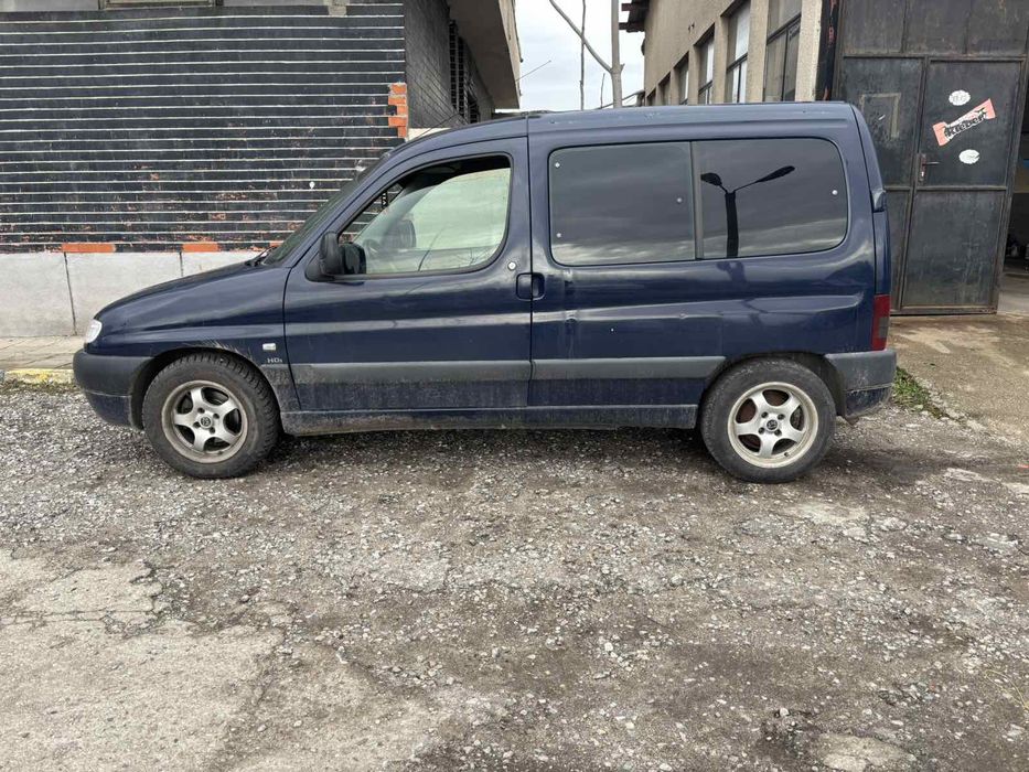 Пежо Partner HDI