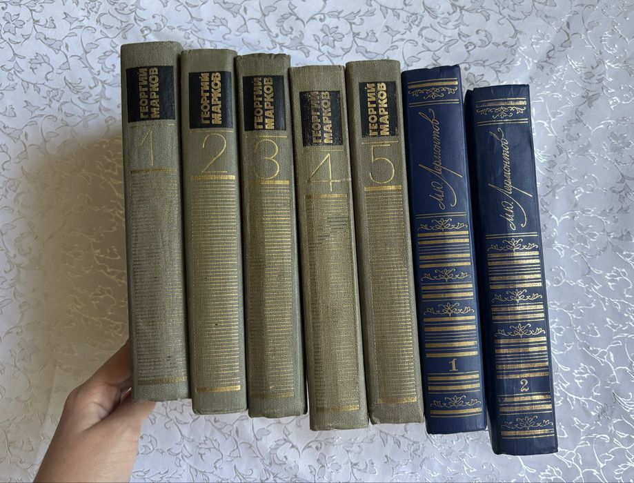 Советские книги