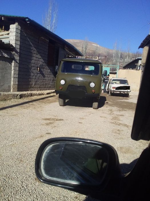 Uaz xolati yaxshi  ishga tayor texnika