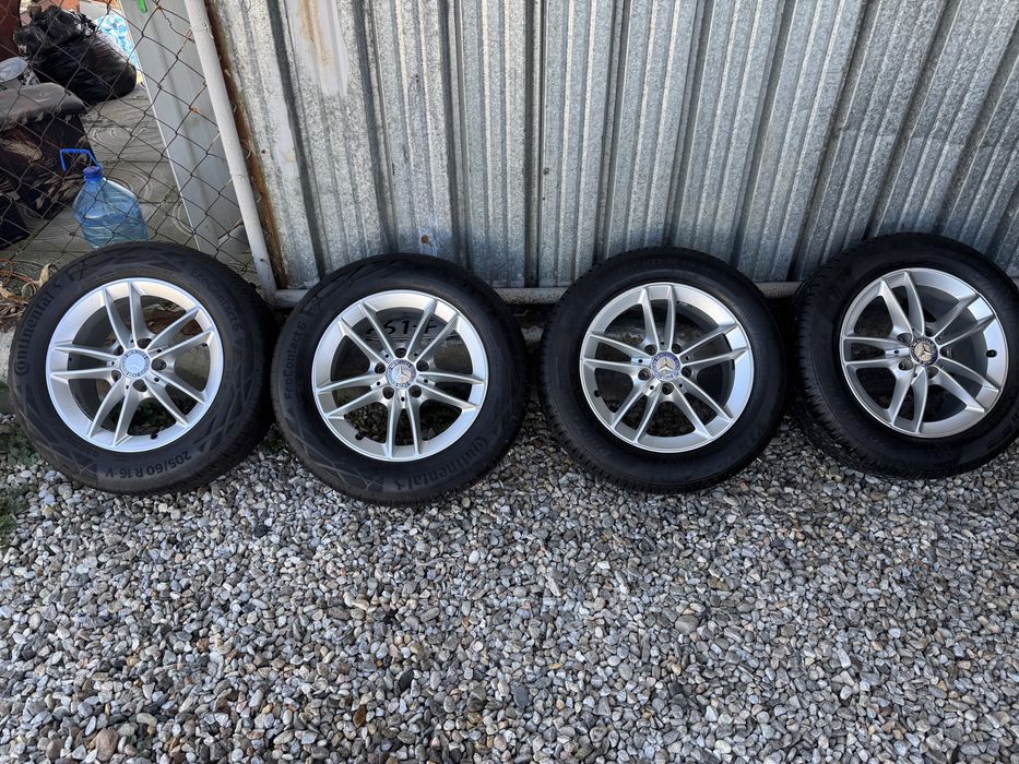 Оригинални джанти Мерцедес 16”