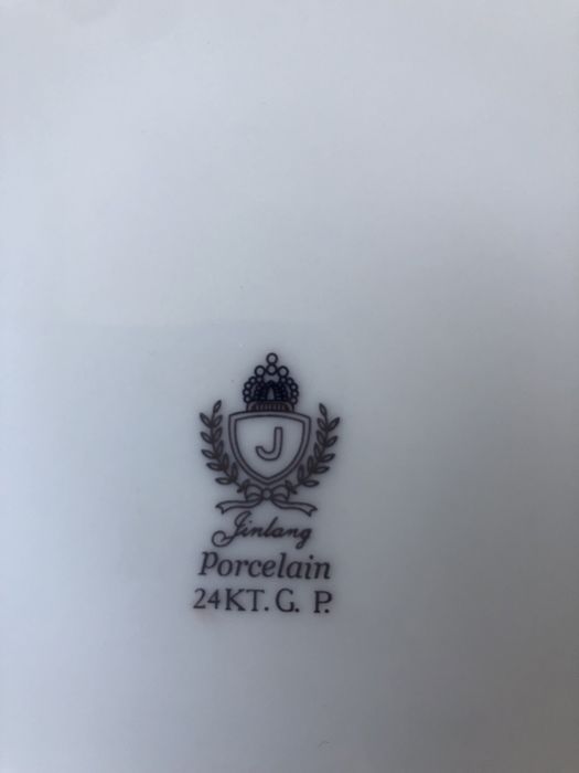 Чайно- столовый сервис