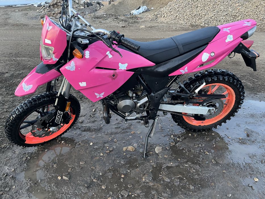 Vand motocicletă Ride cu motor de 50cm