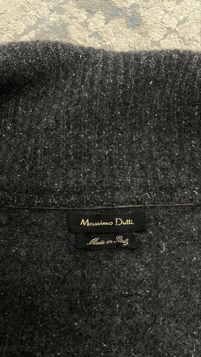 Кардиган джемпер от massimo dutti