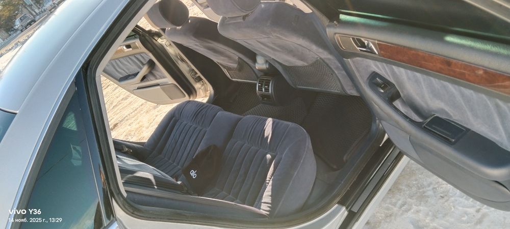 Ауди а6 с5  1997год