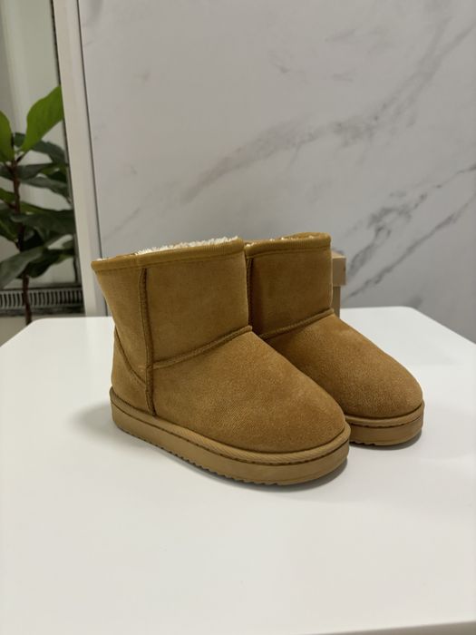 Зимни детски боти апрески 27н.