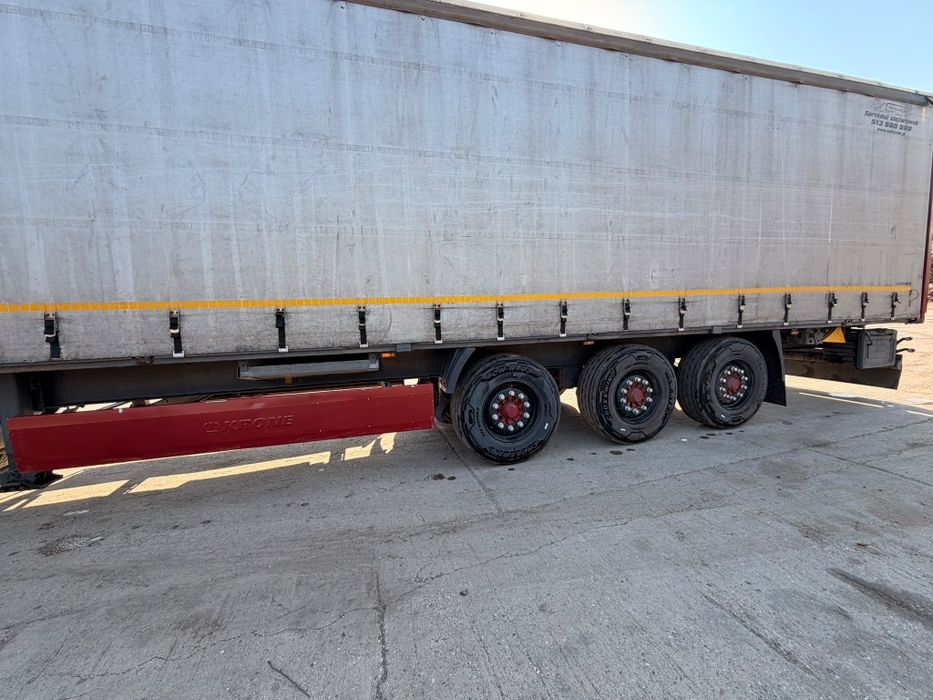 KRONE Coil Liner Standard