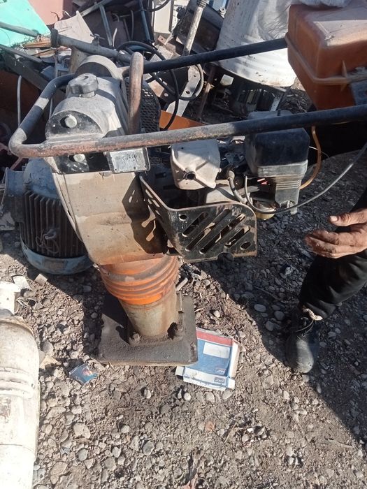 Трамбовка в идеальном состоянии