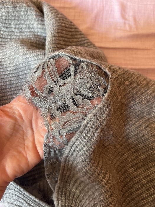 Pulover gri only s m