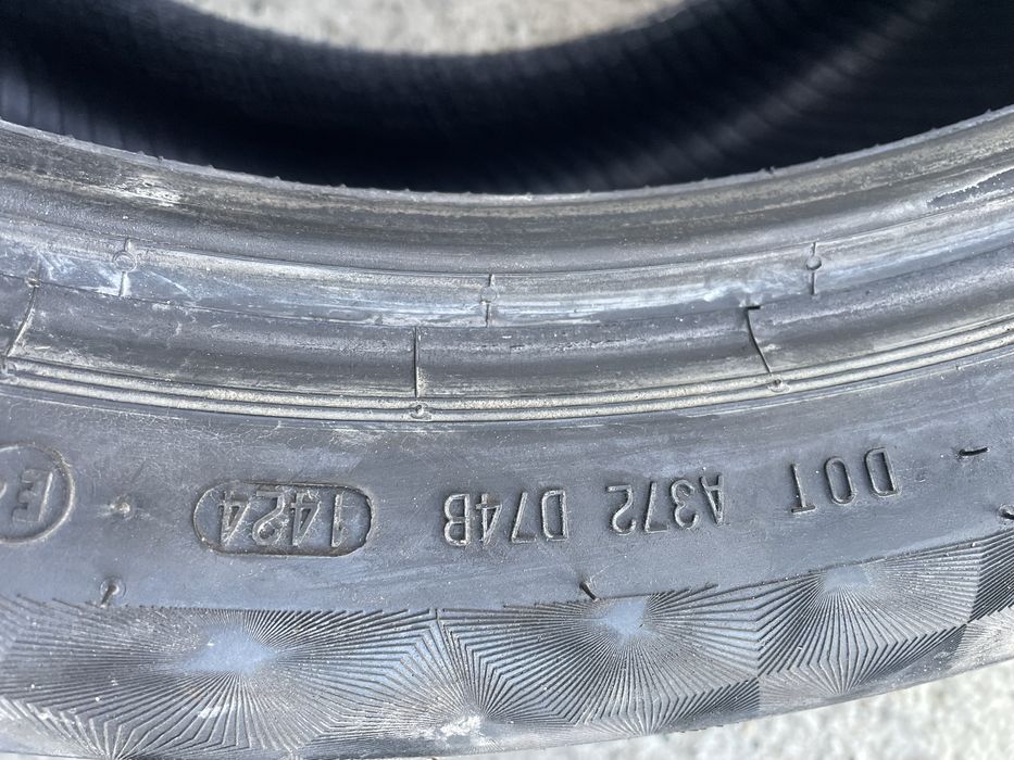 Anvelope  Continental noi 275/ 40  R 21, 315/35 R 21 dot 2024