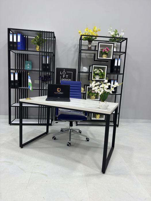 Офисные, компьютерные столы в наличии / Парта / LOFT stollar /