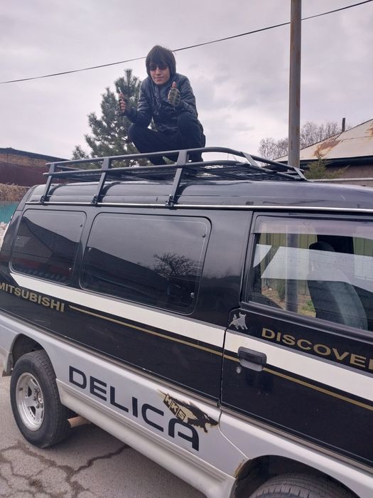 багажник на внедорожник