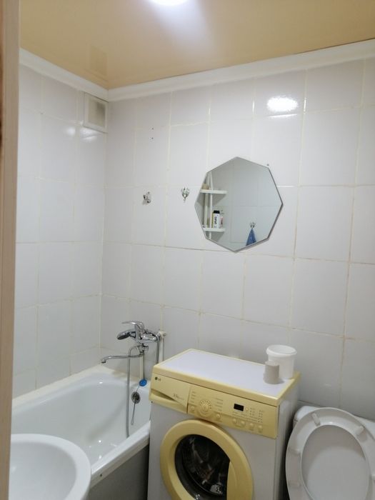 Однокомнатная квартира