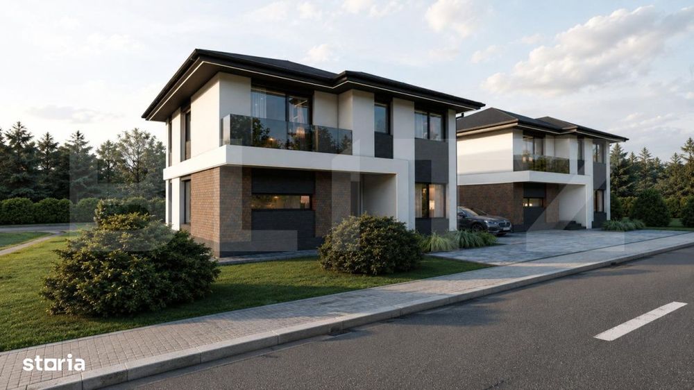 Casa individuala, P+1, Drumul Sigmirului