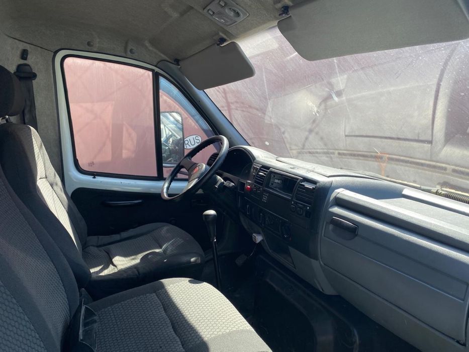 Газ Валдай 2012 года термобудка