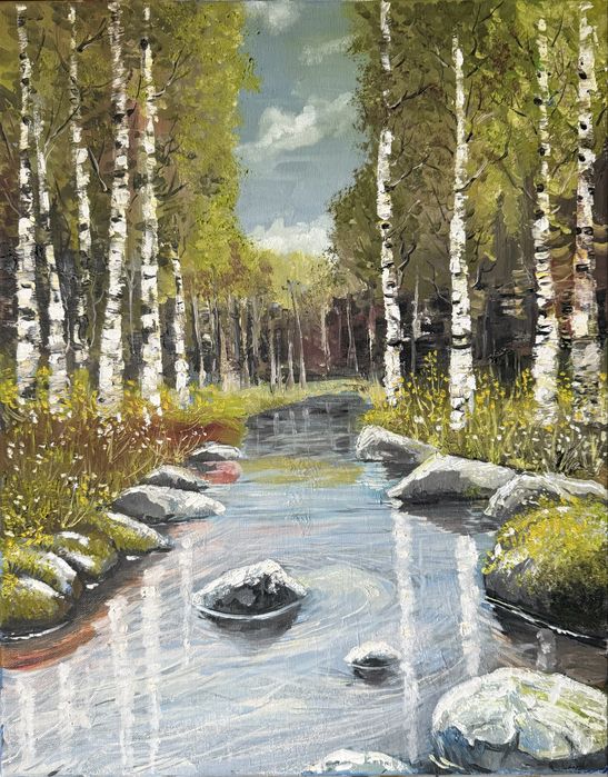 Маслена картина