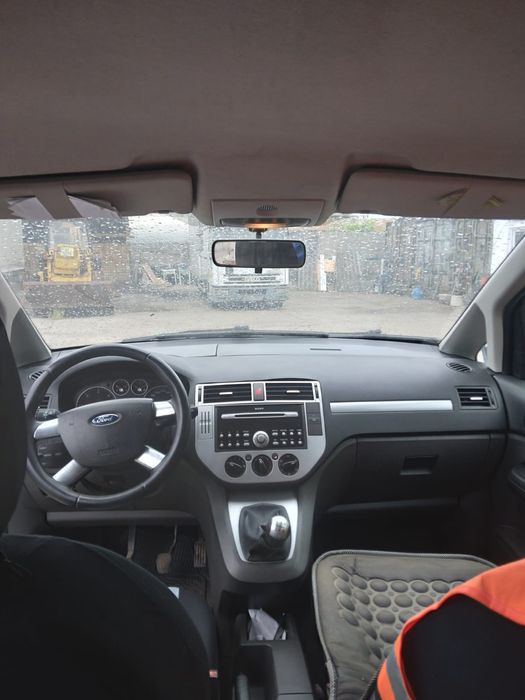 Vand Ford Focus C-Max