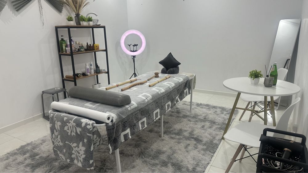 Оздоровительный массаж