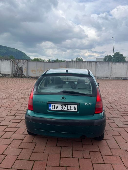 Citroen  C3  2003