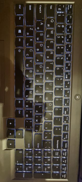 Ноутбук Lenovo legion 5pro