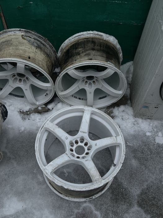 Prodrive r18 gc-05f продам диски