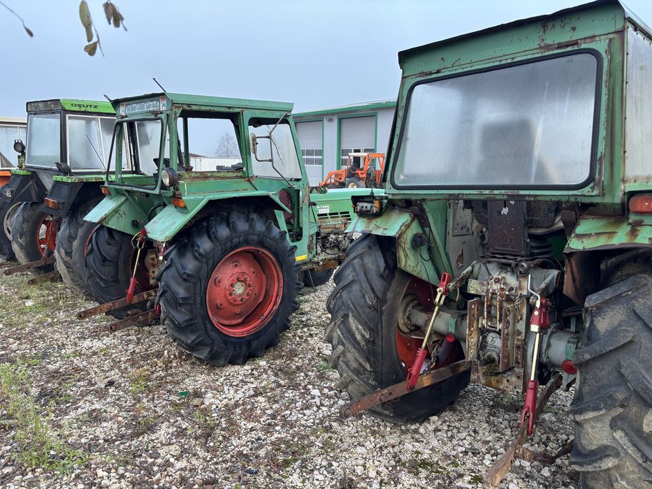 Vand tractor deutz 70 cp