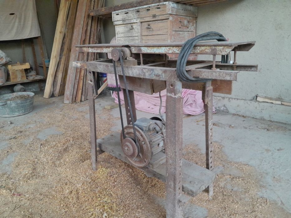 Тахта ранда станок [ёгоч ранда дасгох]